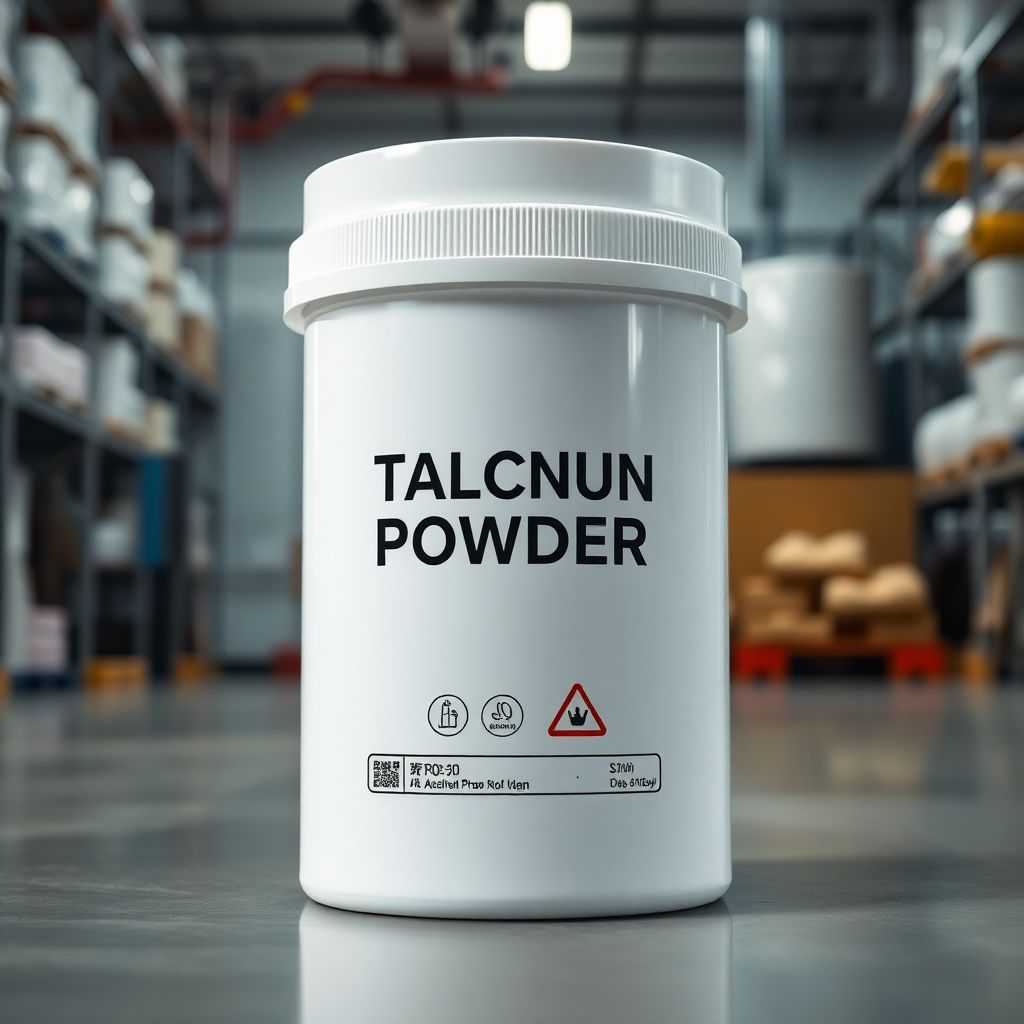 Envases para Talco
