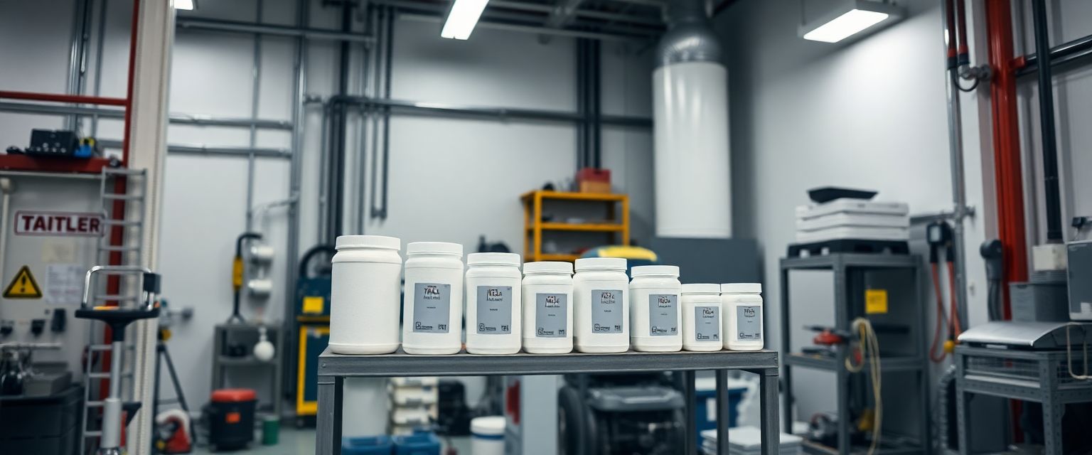 Envases Para Talco